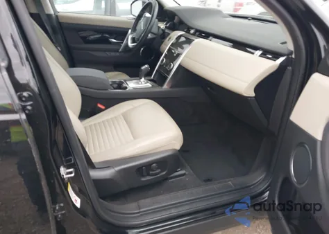 2020 Land Rover Discovery Sport Se from USA, damaged, VIN SALCP2FX1LH857922